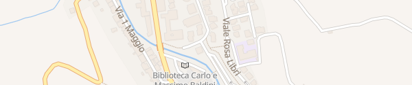 Karte Via Giuseppe di Vittorio Greve in Chianti