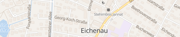 Karte Café Flori Eichenau