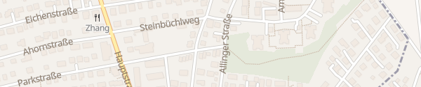 Karte Nachbarschaftliches Laden Eichenau