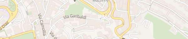 Karte Via Garibaldi Siena