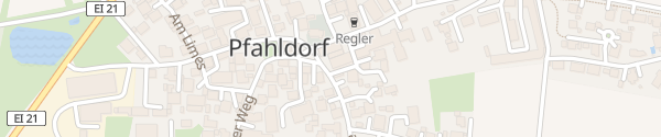 Karte Landhotel Geyer Kipfenberg-Pfahldorf