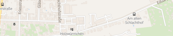 Karte Wolfgang-Borchert-Bogen West Weimar