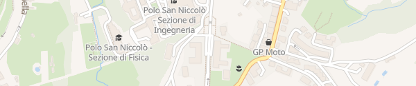 Karte Via Enea Silvio Piccolomini Siena