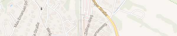 Karte Park & Ride Bahnhof Nord Starnberg