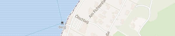 Karte Am Fichtenhain Berg