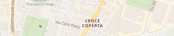 Karte Lidl Via di Corticella Bologna