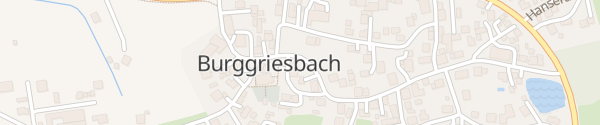 Karte Kirchplatz Burggriesbach Freystadt