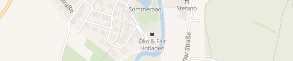 Karte Öko+Fair Umweltzentrum Gauting
