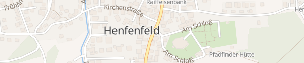 Karte St. Nikolaus Henfenfeld