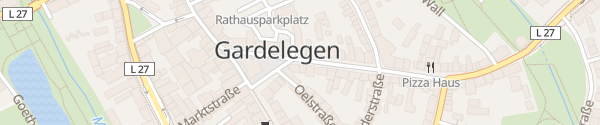 Karte Rudolf-Breitscheid-Straße Gardelegen