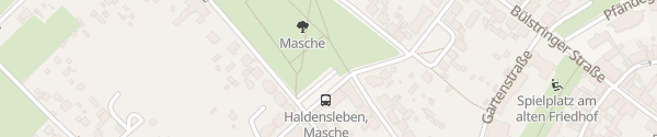 Karte Parkplatz Masche Haldensleben