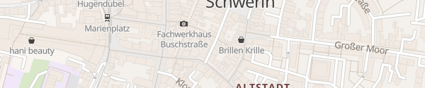 Karte Weinhaus Uhle Schwerin