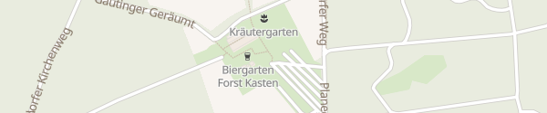 Karte E-Bike Ladesäule Forsthaus Kasten Neuried