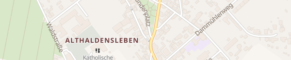 Karte SM!GHT Laterne Haldensleben