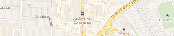 Karte Kundencenter SW-I Ingolstadt