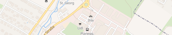 Karte Lidl Behringstraße Planegg