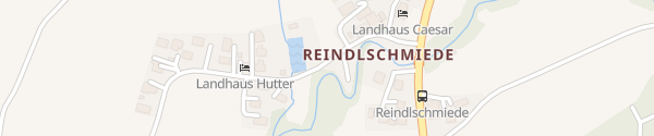 Karte Landgasthof Reindlschmiede Bad Heilbrunn
