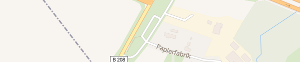 Karte Pendlerparkplatz Papierfabrik Metelsdorf