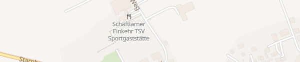 Karte Sportplatz TSV Schäftlarn Schäftlarn