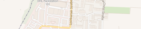 Karte Lochhamer Straße Planegg