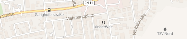 Karte Luise-Rinser-Straße Ingolstadt