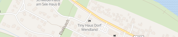 Karte Tiny Haus Dorf Wendland Gartow