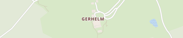 Karte Golfclub Gerhelm Velden