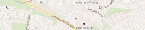 Karte Am Haderner Winkel Neuried