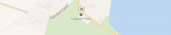 Karte Fährdorf-Dorf Insel Poel