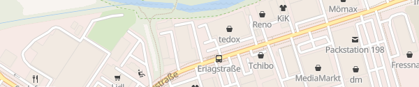 Karte tedox Ingolstadt