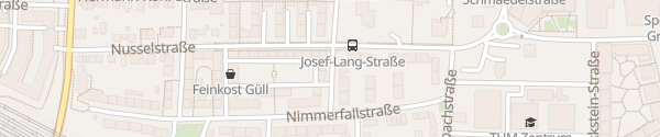 Karte Josef-Lang-Straße München