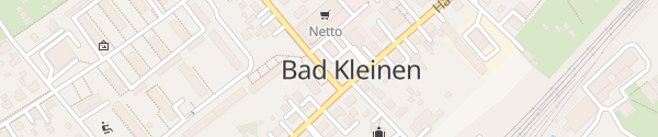 Karte Netto Bad Kleinen