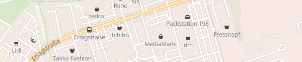 Karte Media Markt Parkdeck Ingolstadt