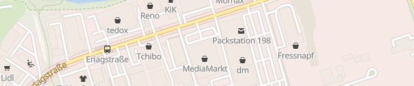 Karte Media Markt Ingolstadt