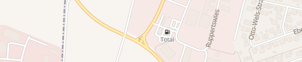 Karte Total Tankstelle Kösching