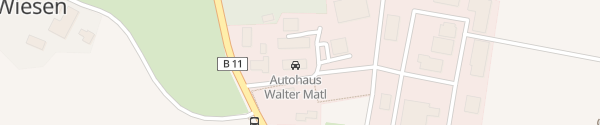 Karte Autohaus Walter Maltl Königsdorf
