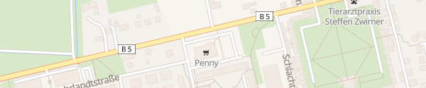 Karte Penny Ludwigslust