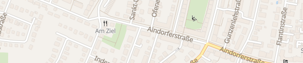 Karte Aindorferstraße 133 München