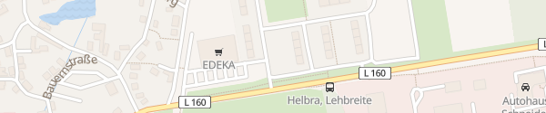 Karte Lehbreite Helbra Helbra