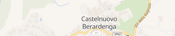 Karte Piazzale della Citerna Castelnuovo Berardenga