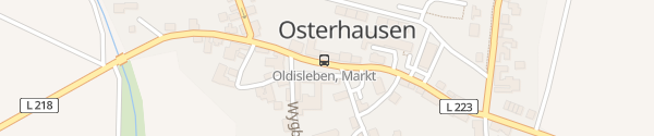 Karte Markt-Apotheke Lutherstadt Eisleben