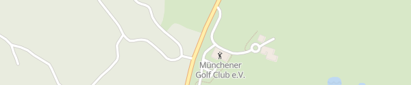 Karte Münchner Golf Club Straßlach-Dingharting