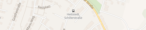 Karte Ärztehaus Hettstedt