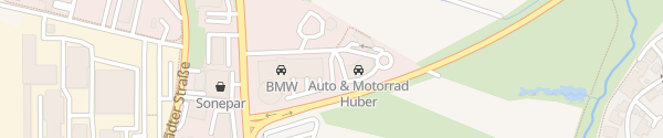 Karte HPC BMW Autohaus Hofmann Pfaffenhofen an der Ilm