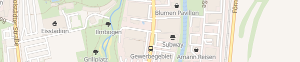 Karte hagebaumarkt Pfaffenhofen an der Ilm