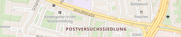 Karte Sedlmayrstraße München