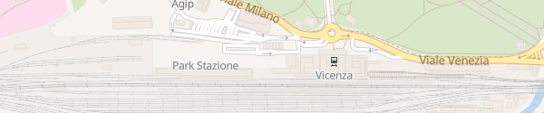 Karte P2 Stazione Vicenza