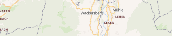 Karte statisch
