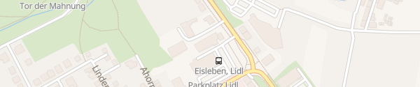 Karte Autoservice Eisleben Lutherstadt Eisleben