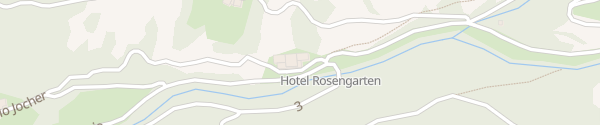 Karte Rechenmachers Rosengarten Welschnofen